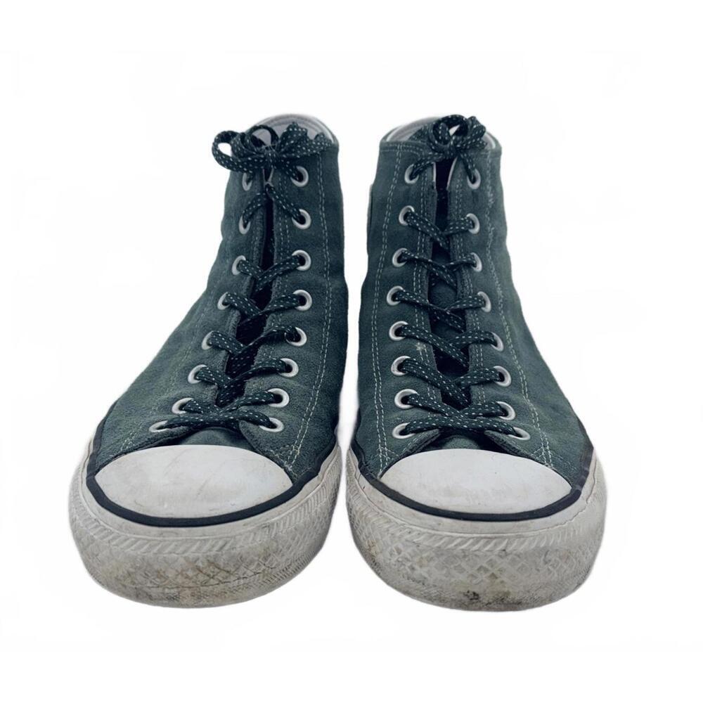 Y2K Converse CONS Chuck Taylor Pro Skate Spruce 166830C 12 - Picture 4 of 8